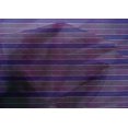 thumbnail image 4 of oneOone Cotton Silk Fabric Stripe Block Printed Fabric 1 Yard 42 Inch Wide, 4 of 4