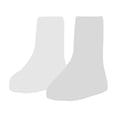 thumbnail image 2 of QIPOPIQ Couvre-Chaussures Imperméables, Couvre-Chaussures de Pluie Réutilisables, Protecteurs de Chaussures Antidérapants, Protecteurs de Cyclisme Extérieur pour Hommes, Femmes, Enfants, 2 of 6
