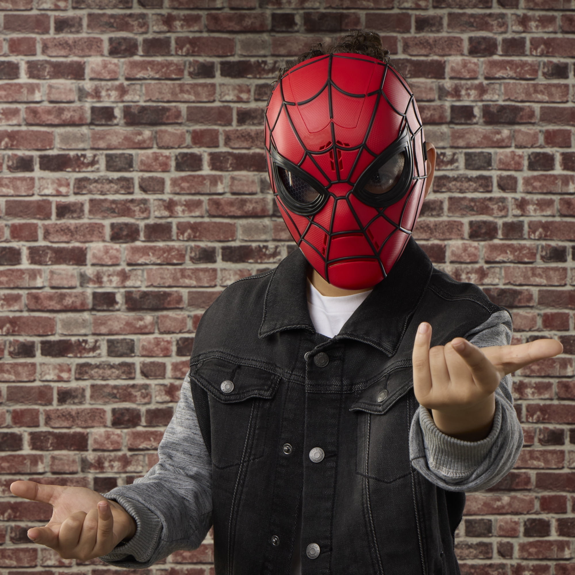 Marvel Studios Spider-Man: Brand New Day Wisecrackin’ Glow Mask - English Version