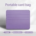 thumbnail image 1 of Nilvkv Étui Portefeuille en Cuir à Fentes Multiples avec Blocage Rfid pour Cartes, Grande Capacité, Portefeuille Rfid en Cuir avec Multiples Fentes pour Cartes, 1 of 5