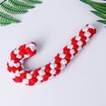 thumbnail image 3 of MesaSe MesaSe PENGXAING 4Pcs Christmas Set Rope Pet Toys for Dogs Gift and Decoration, 3 of 6
