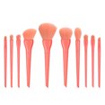 thumbnail image 1 of WIFKLSIIPG Make up Foundation Eyebrow Eyeliner Blush Cosmetic Concealer Brushes 10PCS, 1 of 7