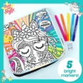 thumbnail image 4 of Just My Style® Sac de messager avec licorne, 4 of 7