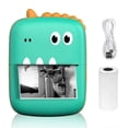 thumbnail image 1 of EIGTHTAILMini Printer Portable Bluetooth Wireless Smart Label Thermal Portable Printers Stickers Paper Wireless Printers Children Gifts, 1 of 10