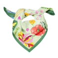 thumbnail image 1 of Bimba Womens Square Head Bandanas Summer Neck Wrap Scarf-40 x 40 Inches, 1 of 7