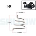 thumbnail image 4 of Yimiti Bike Mechanical Disc Brake Caliper Springs Fits For Bb7 Bb5 Brake Caliper,D, 4 of 8