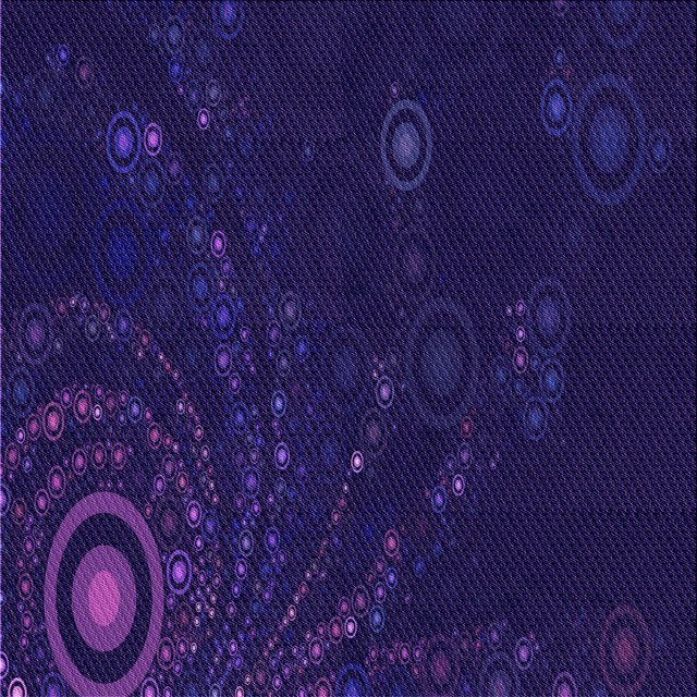 Ahgly Company Tapis d'Intérieur Lavable en Machine Carré Transitionnel Violet Améthyste Violet, 7 Pieds Carré