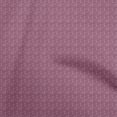 thumbnail image 1 of oneOone Polyester Spandex Dark Magenta Fabric Abstract Irregular Lines Sewing Craft Projects Fabric Prints By Yard 56 Inch Wide, 1 of 4