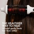 thumbnail image 5 of BondiBoost Infrared Bounce Brush Heated Thermal Round Brush, 5 of 5