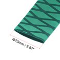 thumbnail image 2 of Unique Bargains 45mm Dia 1.6 Pieds 2:1 Vert Rétractable pour Canne à Pêche, 2 of 5