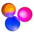 thumbnail image 1 of Bangcool Golf Ball Creative LED Light up Golf Training Ball Golf Practice Ball for Night, 1 of 6