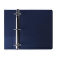 thumbnail image 2 of Pen+Gear 2" Vinyl Non-View Binder, 2 of 2