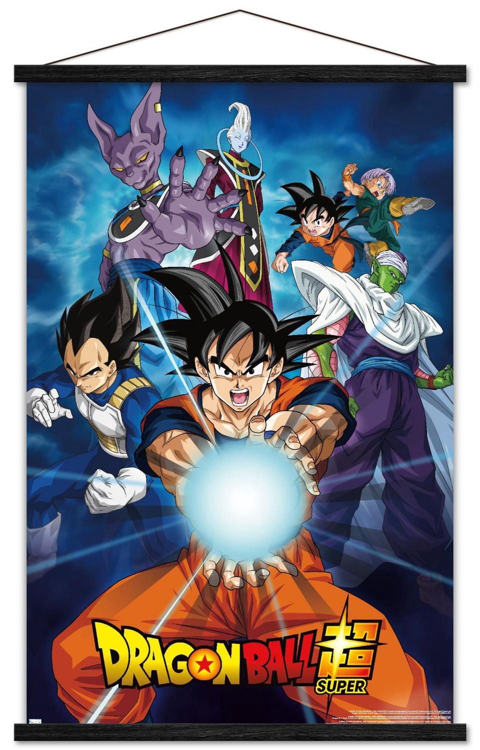 Dragon Ball Super - Groupes