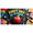 6A, variant on Colorful Backdrop Banner with Apple and School Elements for First Day of School Party Supplies Photography Props Decorations School Events Classroom Decor Back to School Celebrations
