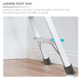 thumbnail image 3 of Shisuyan Ladder Foot Covers Noise Reduction Rubber 2Set 3.34X3.34X2.36in, 3 of 8