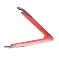 thumbnail image 3 of VONKY Support en V Réglable Pliant pour Téléphone Intelligent Mobile et Tablette, Supports Portatifs Format de Poche, 3 of 9