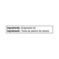 thumbnail image 3 of Great Value 100% Pure Grapeseed Oil, 3 of 4
