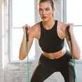 thumbnail image 4 of ZZkhGO Fitness Pull Rope, Elastic Resistance Bands for Exercise, Back Arm Shoulder Stretching Equipment, 4 of 6