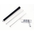 thumbnail image 3 of Premium Golf Putter Gift Set with Detachable Aluminum Alloy 3-Section Shaft, Featuring Double-Sided & Single-Sided Club Heads – High Hardness R Rating, Lightweight Durable Design for Versatile Use:, 3 of 6