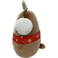 thumbnail image 3 of Squishmallows 12" Holiday - Darla the Reindeer, 3 of 3