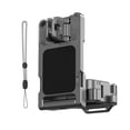 thumbnail image 2 of Enhanced Stability Bracket for DJI OSMO POCKET 3 Features a 1/4 Threaded Handle for Continuous Connectivity, 2 of 3