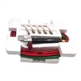 thumbnail image 4 of Portable Acetylene Oxygen Soldering Torch Mini Gas Welding Torch Kit,1 * Mini 5 * nozzles, 4 of 6