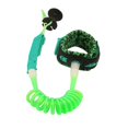thumbnail image 4 of jinwen Surfboard Leash 4ft Kayak Leash Adjustable Belt Soft Rope Leg Rope Surfing Leash green, 4 of 9