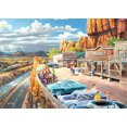 thumbnail image 2 of Ravensburger - Vue panoramique casse-têtes 500 pc, 2 of 2
