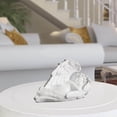 thumbnail image 2 of fastboy Resin White Angel Statue Desktop Decor Collection Window Props Christmas lie down right think, 2 of 9