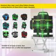 thumbnail image 3 of Aluminum Alloy Level Lifting Platform Bracket Leveling Machine Lift Stand 62Mm Height Adjustable, 3 of 5