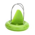 thumbnail image 4 of Lipstore 5x Cutter Fruit Peeling fruits Removal for Home Kitchen Gadget Green, 4 of 8