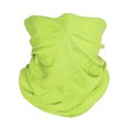 thumbnail image 1 of Top Headwear Cache-Cou Couvrant pour le Visage - Jaune Néon, 1 of 1