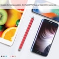 thumbnail image 3 of Baohd 7 Pieces Touch Screen Pen Portable Solid Color Universal 8mm Tablet Learning Machine Teaching Pens Tool Accessories, 3 of 8