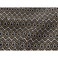 thumbnail image 4 of oneOone Viscose Jersey Fabric Chevron & Swirl Ikat Printed Craft Fabric BTY 60 Inch Wide, 4 of 5