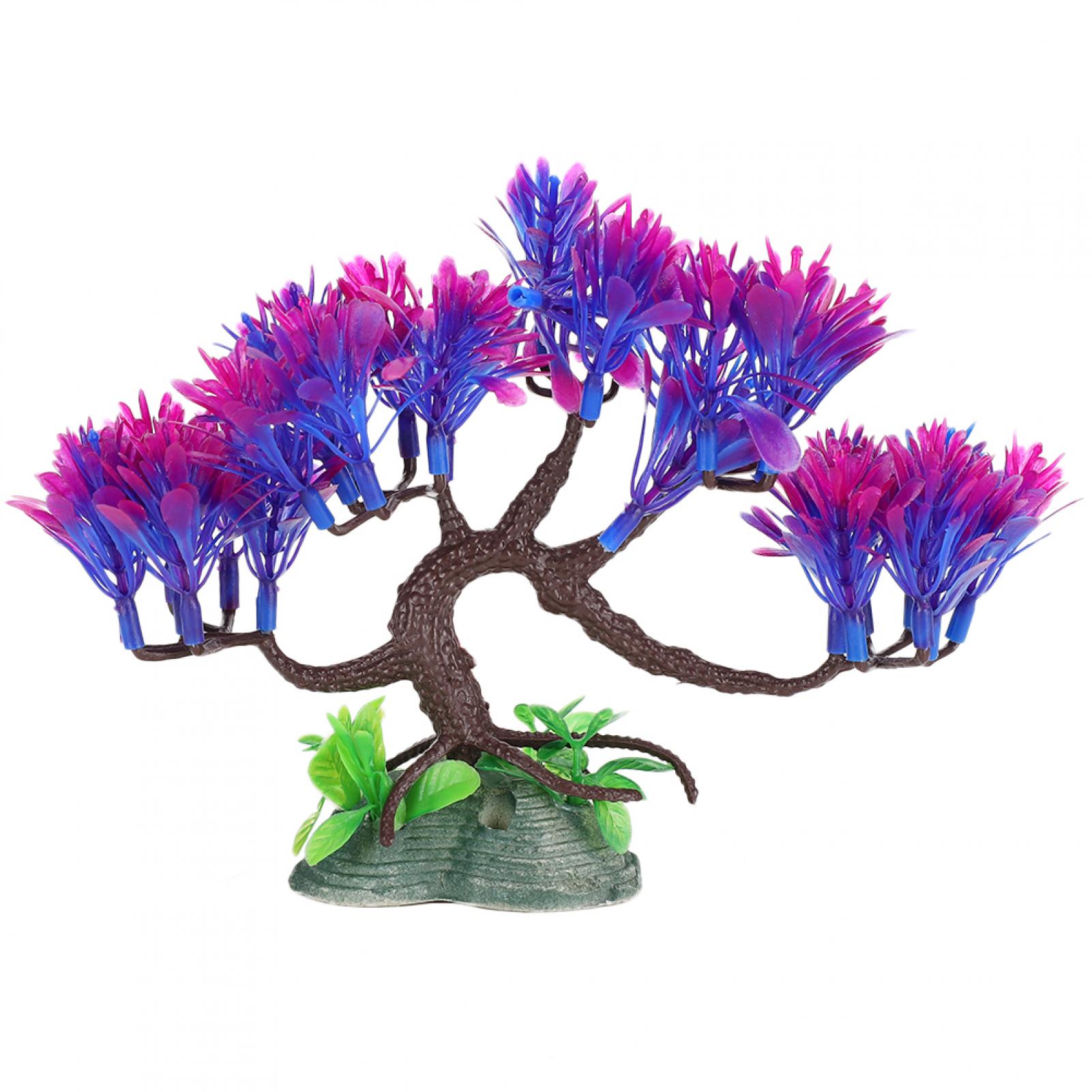 Spptty Aquarium Decoration Plant, Fish Tank Plant, Fish Tank Decoration Fish Tank For Aquarium