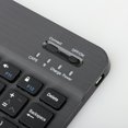 thumbnail image 3 of lionlar milageto Bluetooth 5.1 Portable Keyboard Japanese for Windows , iOS , Android black, 3 of 9