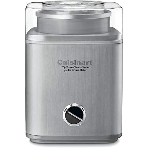 Cuisinart Pure Indulgence Ice Cream Maker