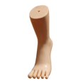 thumbnail image 4 of Mannequin Feet Model Jewelry Display Stand Sock Display for Shop Shoes Socks skin color left, 4 of 8