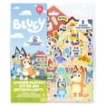 thumbnail image 1 of Ensemble de jeu d'autocollants Bluey, 1 of 7