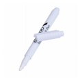 thumbnail image 1 of Stylo à Craie Liquide Blanc Effaçable Stylo Tableau Noir Fournitures Scolaires R7A1 D2O9, 1 of 6