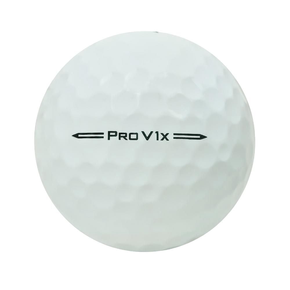 Mulligan - 36 balles de golf récupérées Titleist Pro V1x 2024 5A Mint
