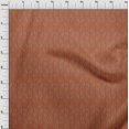 thumbnail image 3 of oneOone Viscose Jersey Fabric Swirl & Geometric Block Print Sewing Fabric BTY 60 Inch Wide, 3 of 5