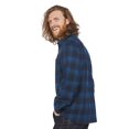 thumbnail image 4 of George Men's Flannel Plaid Shirt, 4 of 6