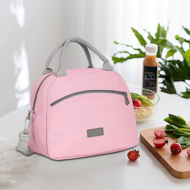 Sac à Lunch à Grande Capacité Sac à Lunch Multifonction Portable Sac Isolé Sac à Lunch