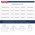 thumbnail image 2 of IROINID Discount Baby Bodysuit Long Sleeve Newborn Baby Fleece Footie Snowsuit Winter Bunting Onesies Cartoon Warm Hooded Romper Jumpsuit Outfits For Girls Boys,Pink, 2 of 8