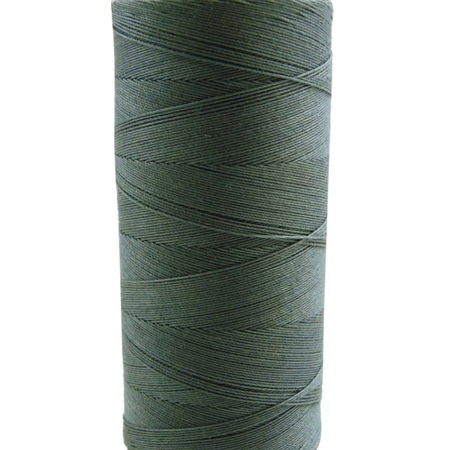 Green Polyester Thread Wholesale Spool 20 Pcs Quilting Sewing Supplies New Spun