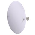 thumbnail image 1 of Sag Harbor Collection Frameless Round Tilt Mirror with Beveled Edge - SG-90-SN, 1 of 1