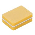 thumbnail image 4 of Nail Buffer Block Nail Buffing Block Nail Sanding Block Salon Nail Buffer 30pcs Mini Nail Buffer Professional Portable Home Salon Nail Buffing Sanding Block Manicure ToolYellow, 4 of 8