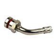 thumbnail image 2 of 12x TR543E Tubeless Tire Stem 75 Degree Bend Hole 12 Pcs, 2 of 6