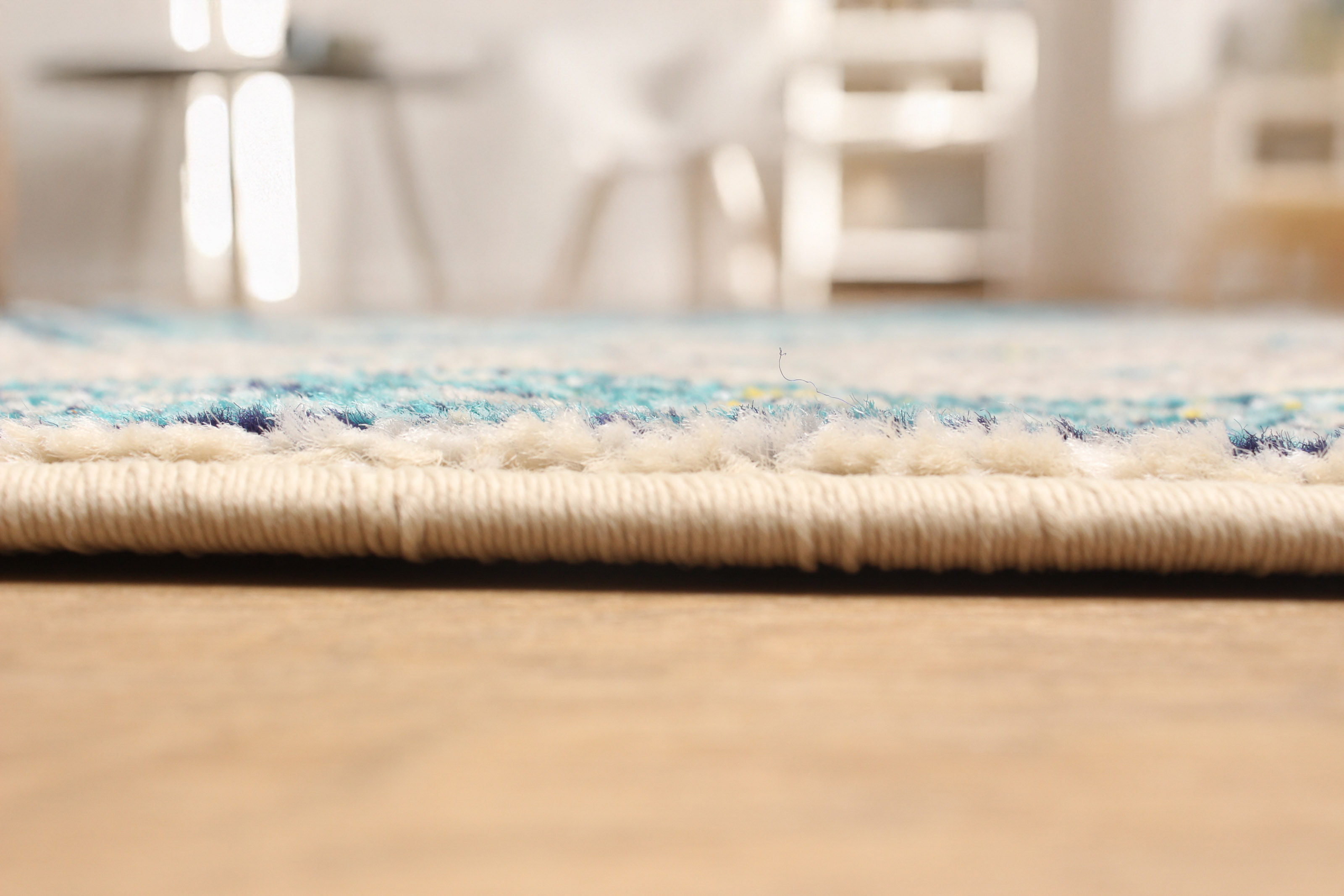 ECARPET Tapis Traditionnel Daria pour Salon, Chambre, Salle A Manger, Entrée, Couloir et Plus Encore.